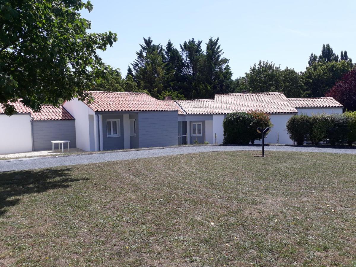 Villa Le Hameau De Saintonge Tonnay-Boutonne Esterno foto