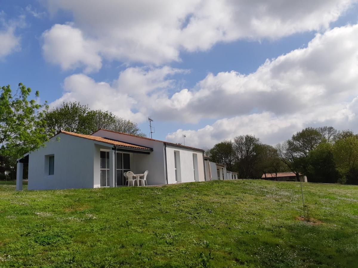 Villa Le Hameau De Saintonge Tonnay-Boutonne Esterno foto