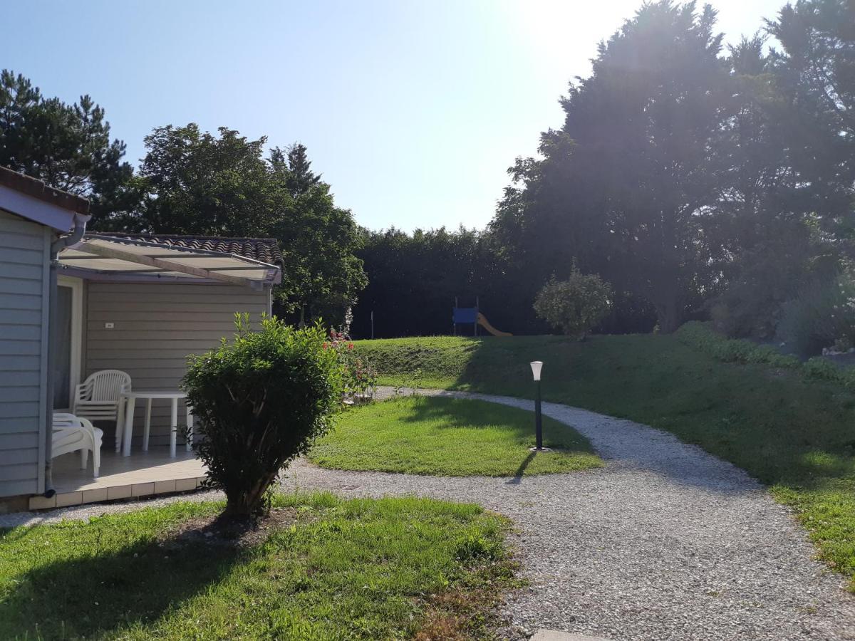 Villa Le Hameau De Saintonge Tonnay-Boutonne Esterno foto