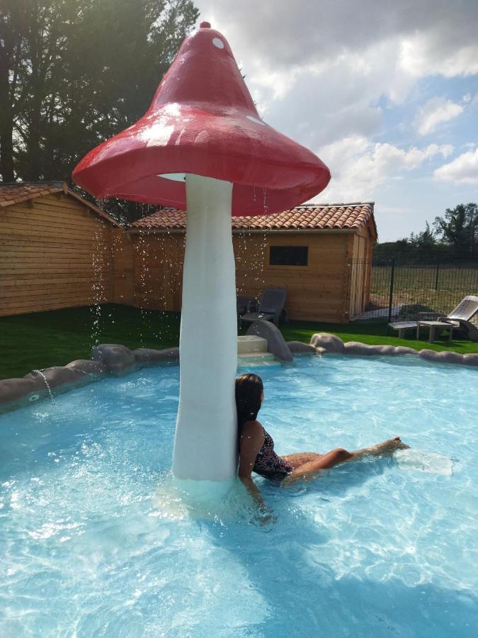 Villa Le Hameau De Saintonge Tonnay-Boutonne Esterno foto