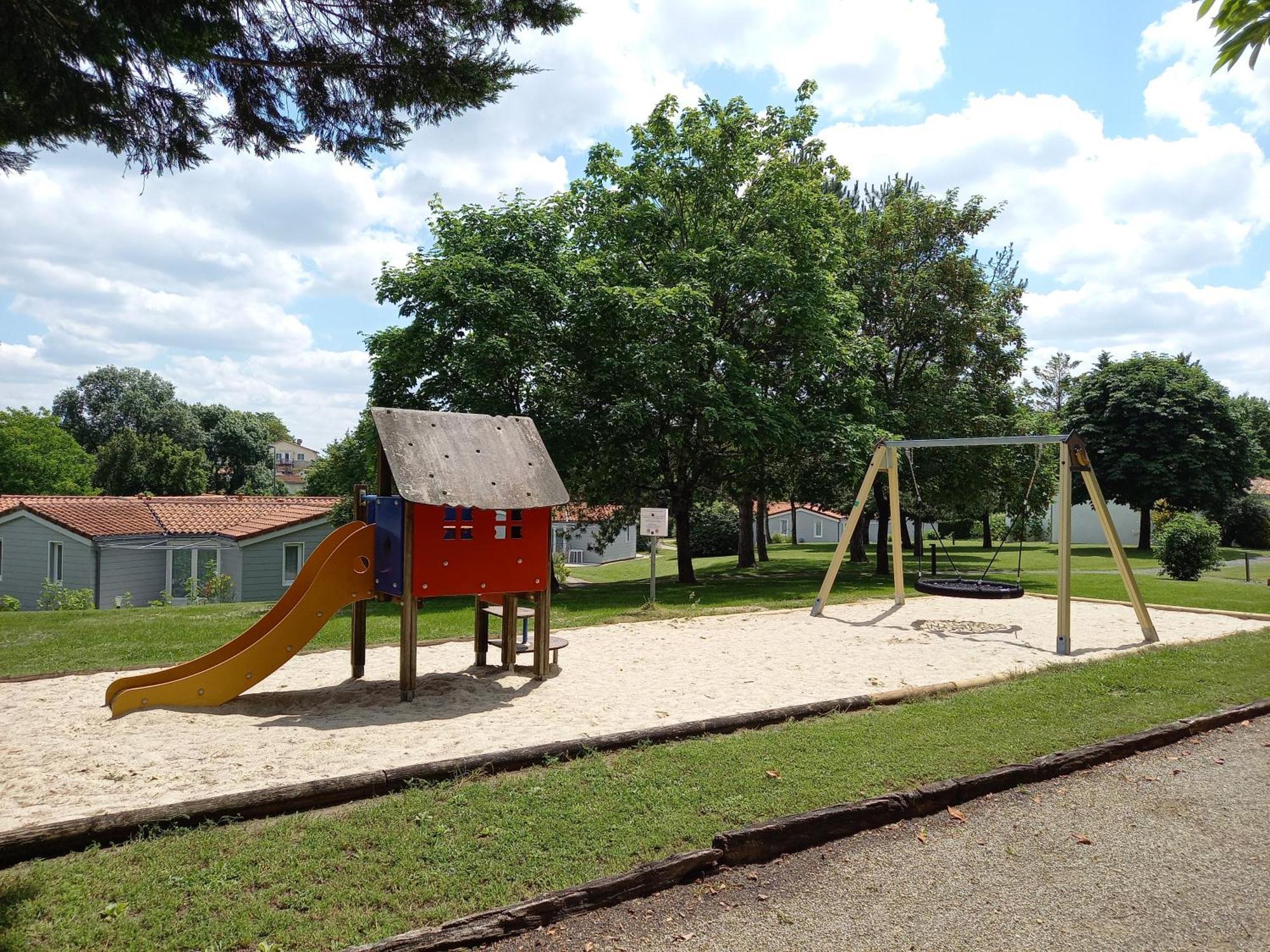 Villa Le Hameau De Saintonge Tonnay-Boutonne Esterno foto