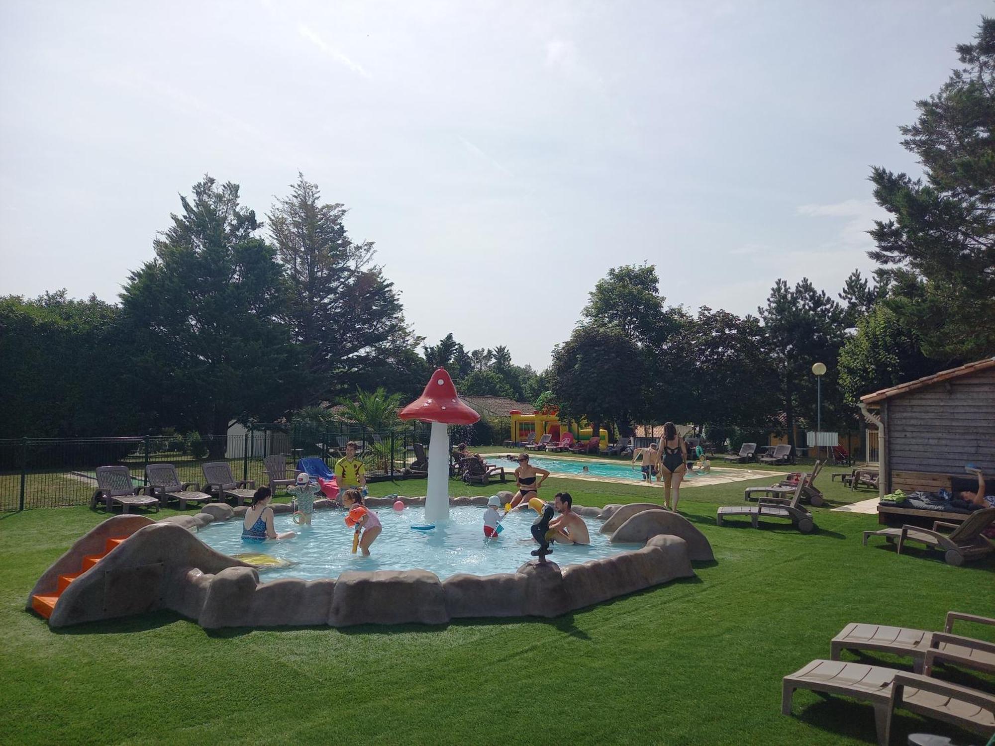 Villa Le Hameau De Saintonge Tonnay-Boutonne Esterno foto