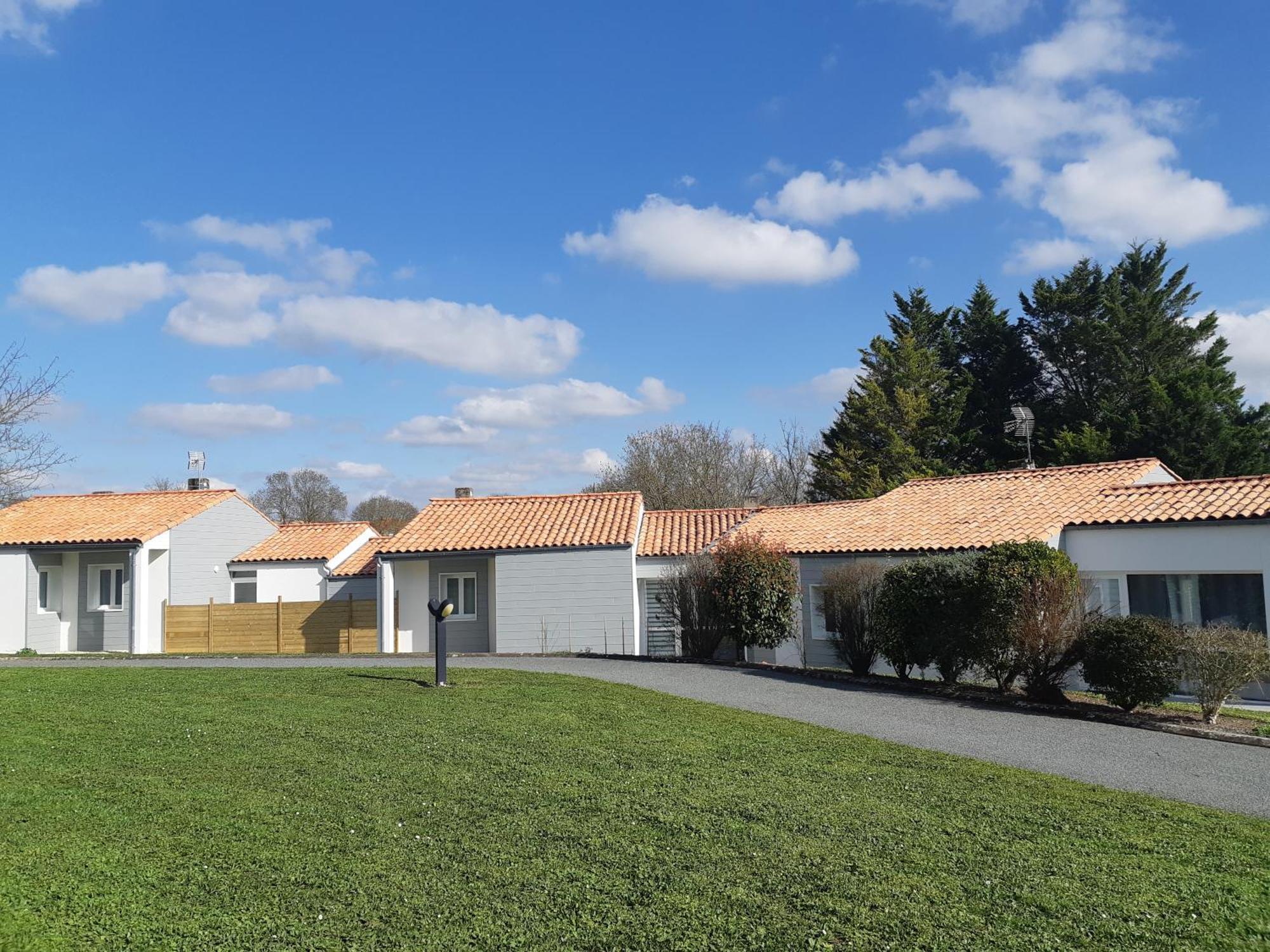 Villa Le Hameau De Saintonge Tonnay-Boutonne Esterno foto