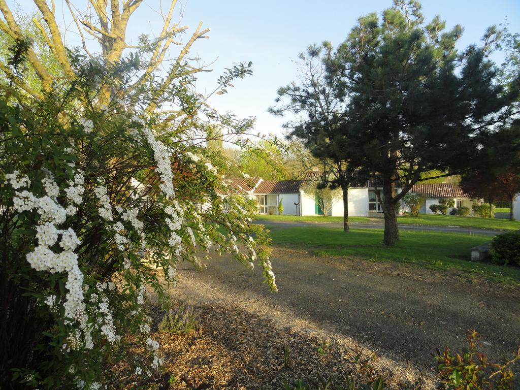Villa Le Hameau De Saintonge Tonnay-Boutonne Esterno foto