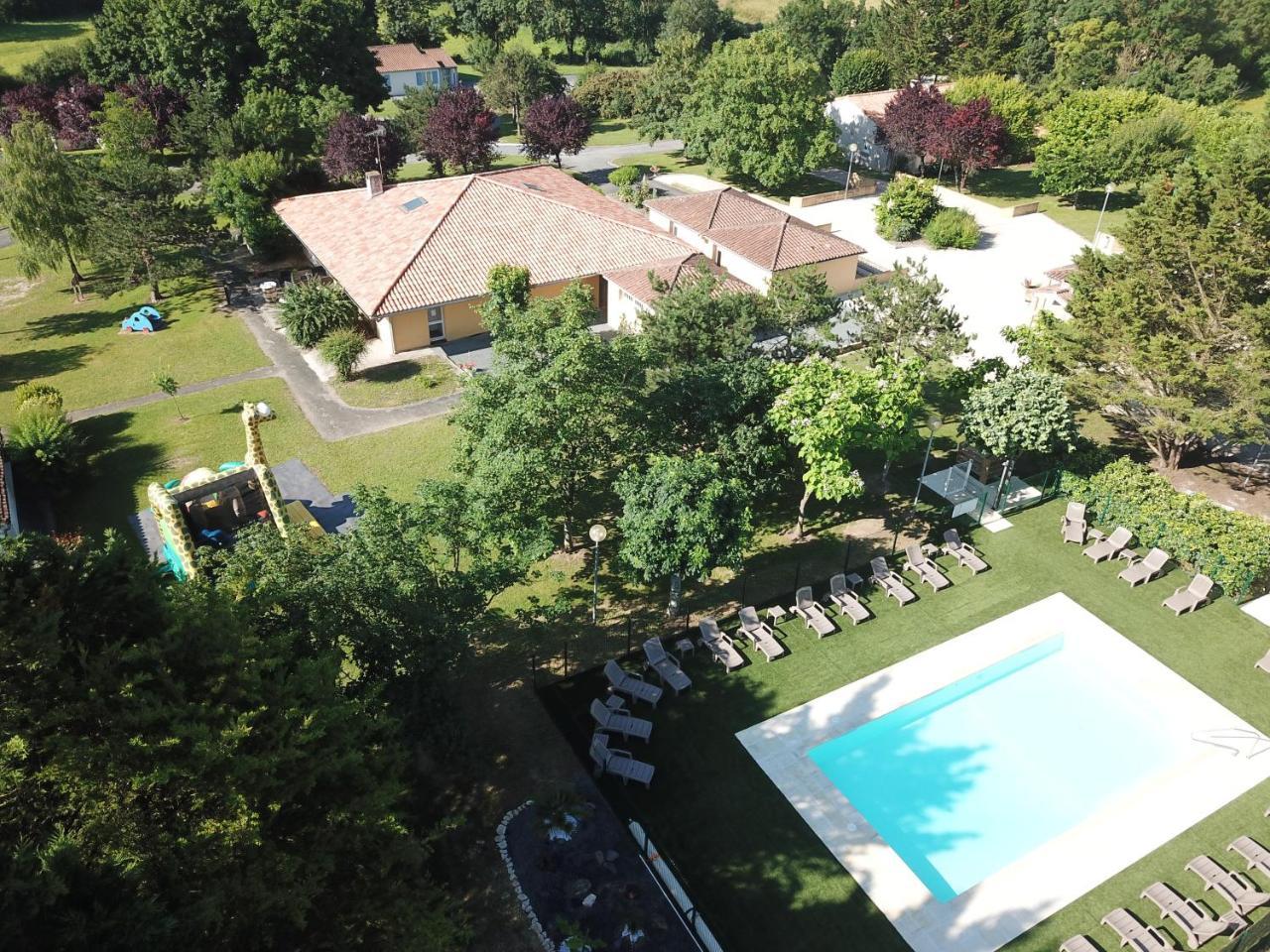 Villa Le Hameau De Saintonge Tonnay-Boutonne Esterno foto
